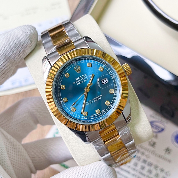 ブランド時計素材ディテール